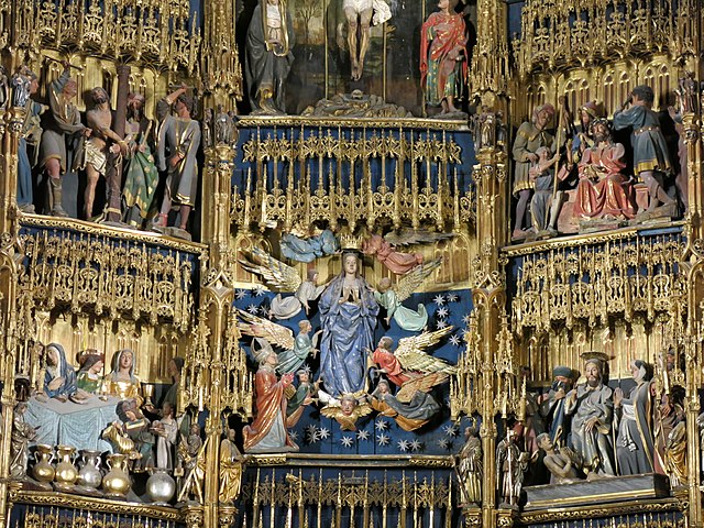 Sancta Ovetensis. La Catedral de Oviedo