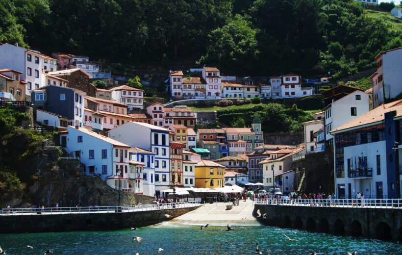 Rincones de Cudillero