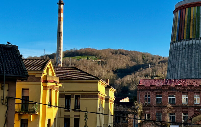 Rincones de La Felguera