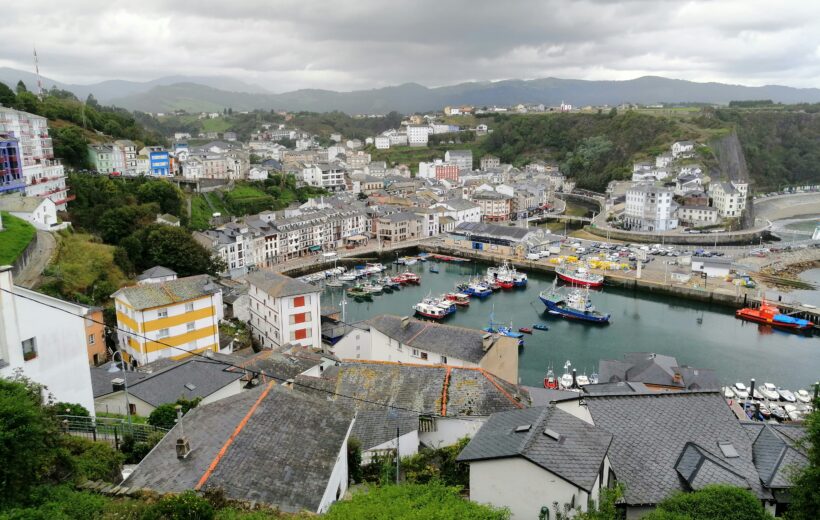 Rincones de Luarca