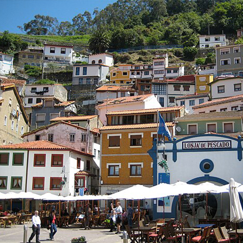Cudillero